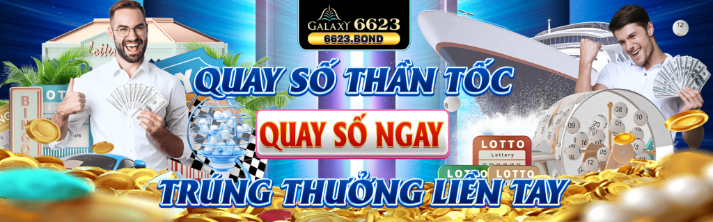 banner quay số 6623