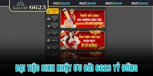 Đại tiệc sinh nhật
