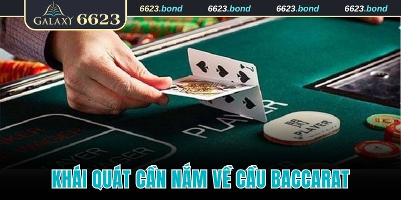 Khái quát cần nắm về cầu Baccarat