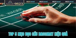 mẹo đọc cầu Baccarat