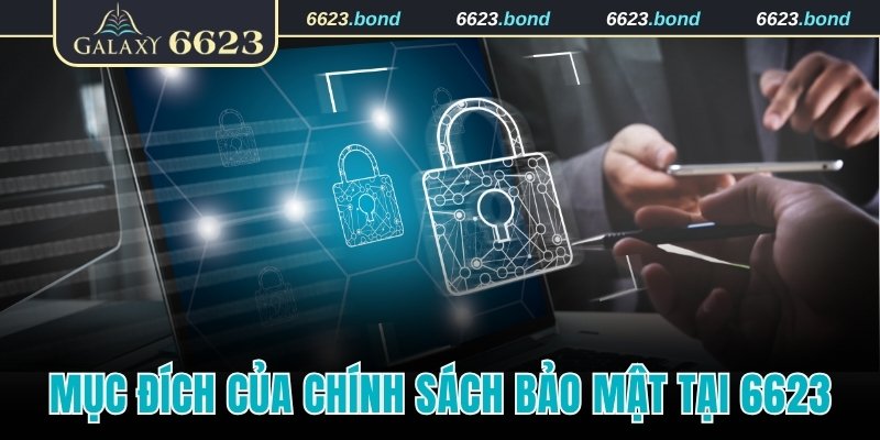 Mục đích của chính sách bảo mật tại 6623