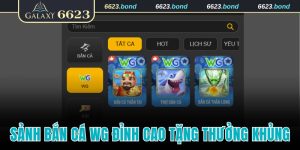Sảnh bắn cá WG