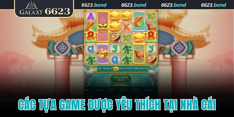 Sảnh PG với giao diện chuẩn trên di động